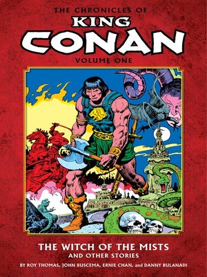 cover image of Chronicles of King Conan, Volume 1